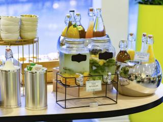 Mercure Nancy Centre Gare - Nancy - 9