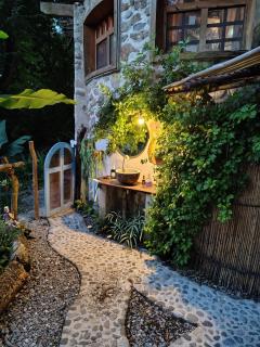 Cabaña HobbitXoxo - 2