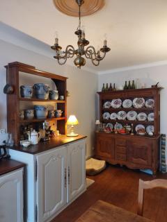 Le Saint-Georges - Gîte de charme à Faucogney au pied des 1000 Étangs - 4