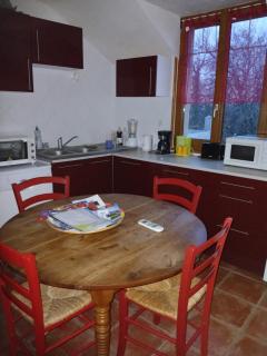 Appartement Cosy - 8