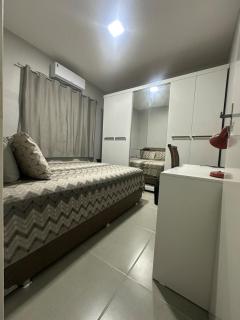 4 guests-COP30-Prox Parque cidade-Mangueirão-1 garagem-portaria 24h - 4