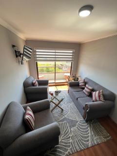 Departamento N con hermosa vista al mar - 8