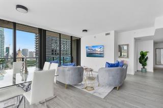 X Lounge VII - High-Rise with Rooftop Pool & Skyline Views in Downtown Miami - 9