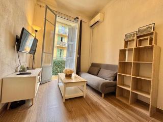 ⁂ 600m port tramway clim wifi - 7