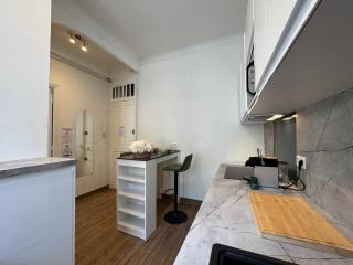 ⁂ 600m port tramway clim wifi - 3