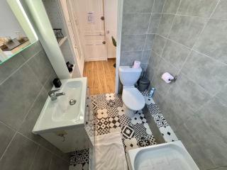 ⁂ 600m port tramway clim wifi - 2