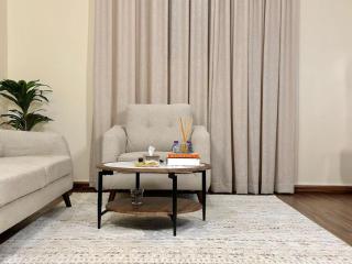 Elegant apartment in Al Mallaqah - 5