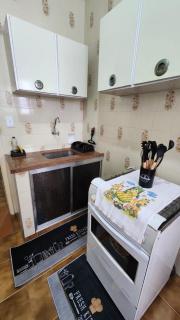 Apto Studio 200 m da praia e do comércio - Boqueirão - 6