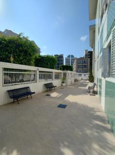 Apto Studio 200 m da praia e do comércio - Boqueirão - 2