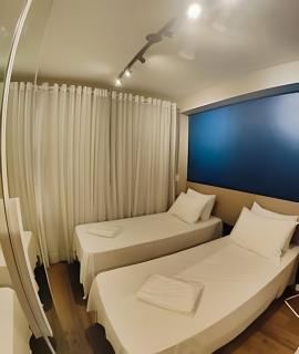 FLAT - ExpoAnhembi - Wise-SP Accommodations - 0