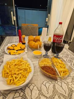 Casa com piscina - 6