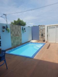Casa com piscina - 5