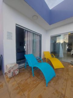 Casa com piscina - 2