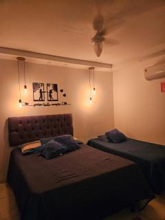 Casa com piscina - 1