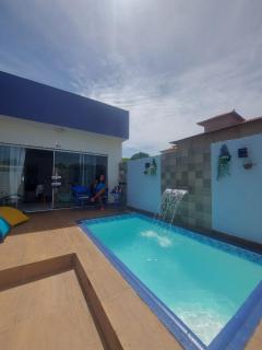 Casa com piscina - 9