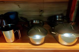 Cabana na Serra da Cantareira com Hidro - 1