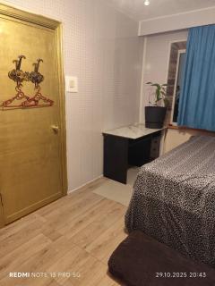 your room in a three-room apartment with a shared kitchen, bathroom, and toilet - 7