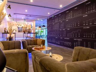 Mercure Paris Malakoff Parc des Expositions - Malakoff - 4