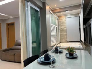 1 Qt.| 2 Hósp. | Goiânia Shooping | Linda vista - 3