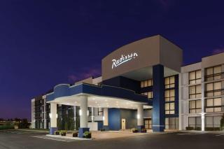 Radisson Hotel Lenexa Overland Park - 9