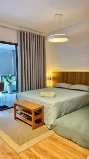 Giardino Maia, Studio Moderno com Café da Manhã - 4