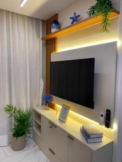 Flat no Centro de Porto de Galinhas -Excelente Localização - próximo as Piscinas Naturais - Harbor Living - 1