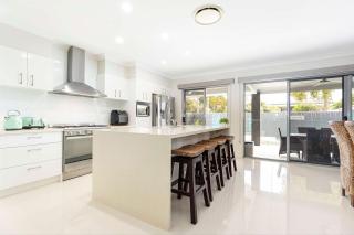 Bribie Breeze Family Retreat with Pool & BBQ - 9