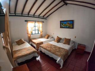 Hostal casa de los sueños - Villa de Leyva - 1