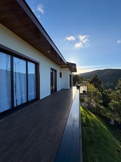 Casa para até 8 pessoas com linda vista - 9