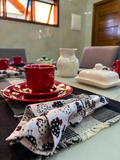 Casa para até 8 pessoas com linda vista - 8