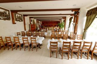 Restauracja Rycerska - Iłża - 2