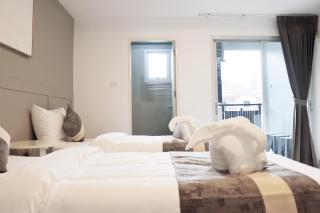 UTD8 Hotel and Residence - 5