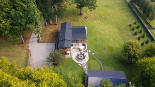 3BR Luxury Log Cabin Near Franklin - 6