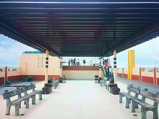 SweetLove Hideaway CITYLAND Condo 2-BR, 2-Bath, Living room, Sleeps 12, Kitchen, Free Pool, Wi-Fi, 2 Parking, View-Deck on 24F rooftop - 6