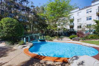 The Avenue - City Escape near Arts and Botanic Gardens - 9