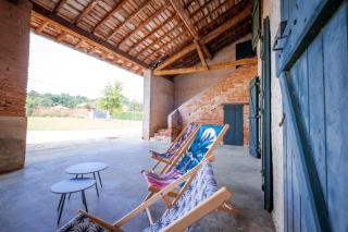 Chemin des Dames - Gite - Montauban - 1