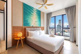 22 Macalisterz Premium Suites Penang by BYON - 8