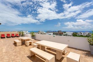 Modern Apartment in Playa del Carmen, 1 Bedroom - 3