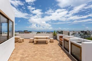 Modern Apartment in Playa del Carmen, 1 Bedroom - 1