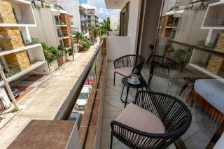 Modern Apartment in Playa del Carmen, 1 Bedroom - 7
