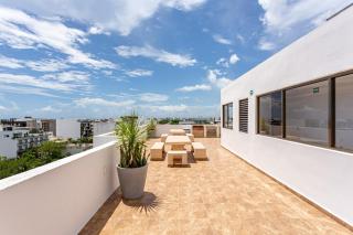 Modern Apartment in Playa del Carmen, 1 Bedroom - 5