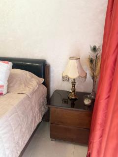 Spacious Appartment in the heart of Tangier with 2 living rooms, 2 bedrooms KING SIZE beds, 2 baths, 2 patios - 2