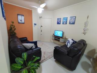 1 dormitório piscina salões de jogos em ótima localização - 6