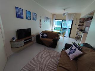 1 dormitório piscina salões de jogos em ótima localização - 8