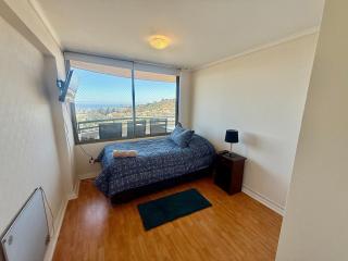 Precioso departamento con la mejor vista a Viña - 5