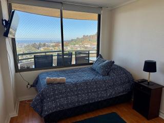 Precioso departamento con la mejor vista a Viña - 3