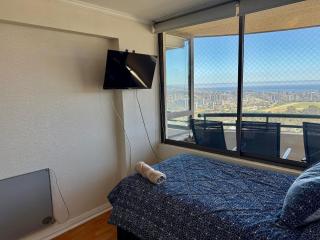 Precioso departamento con la mejor vista a Viña - 2