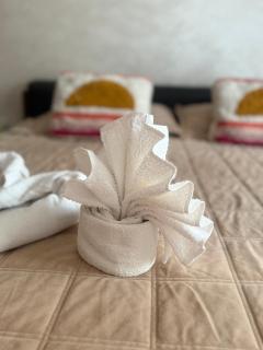 Spacious Appartment in the heart of Tangier with 2 living rooms, 2 bedrooms KING SIZE beds, 2 baths, 2 patios - Tanger - 4