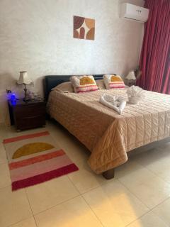 Spacious Appartment in the heart of Tangier with 2 living rooms, 2 bedrooms KING SIZE beds, 2 baths, 2 patios - 9