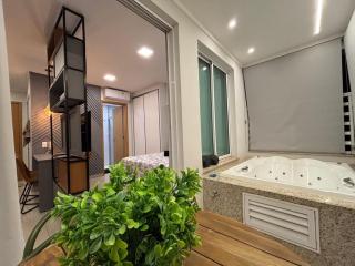 Flat | Linda vista | Ao lado do Goiânia Shopping - 0